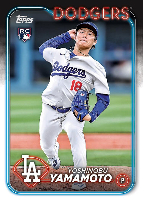 2024 Topps Series 2 Baseball Hobby