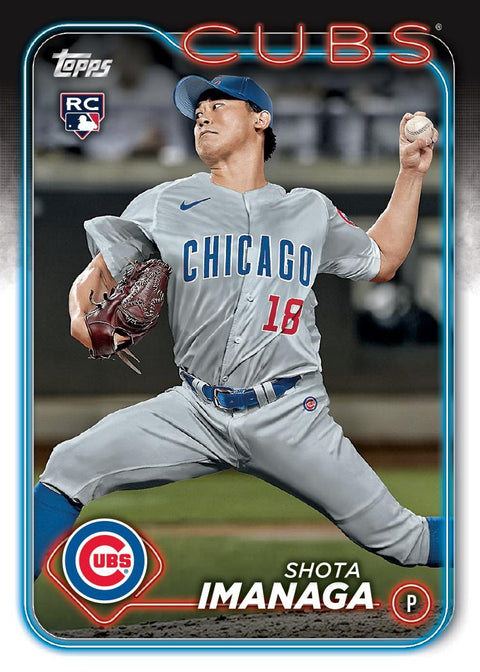 2024 Topps Series 2 Baseball Hobby