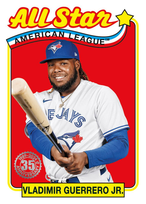 2024 Topps Series 2 Baseball Hobby