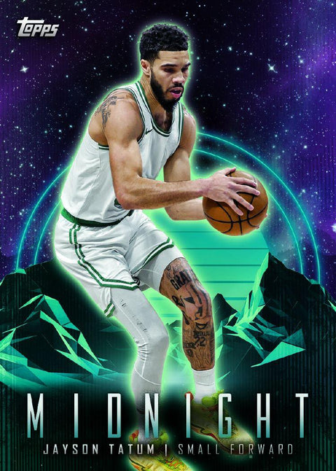 2023/24 Topps Midnight Basketball Hobby
