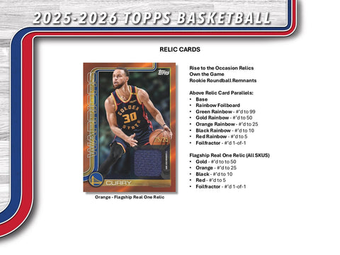 2025/26 Topps Basketball Hobby Jumbo