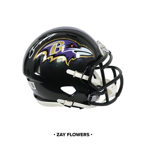 2025 Hit Parade Autographed Football Mini Helmet Elite Series 3 Hobby Box