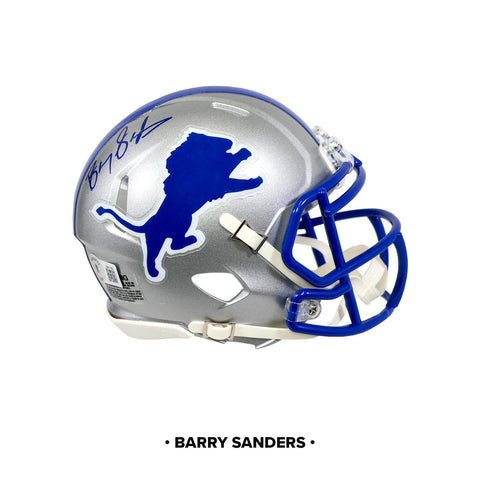 2025 Hit Parade Autographed Football Mini Helmet Elite Series 3 Hobby Box