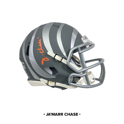 2025 Hit Parade Autographed Football Mini Helmet Elite Series 3 Hobby Box