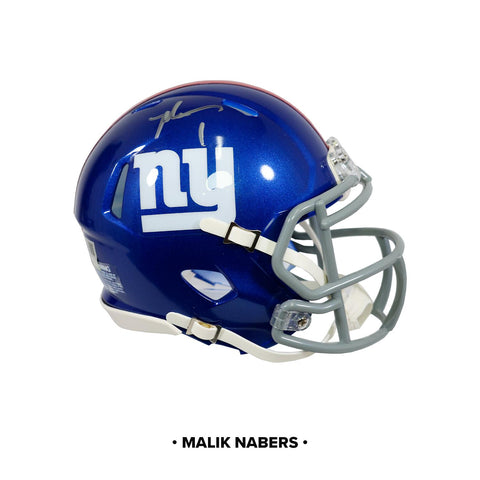 2025 Hit Parade Autographed Football Mini Helmet Elite Series 3 Hobby Box