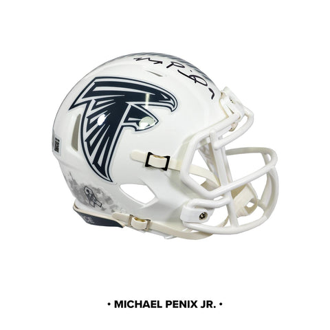 2025 Hit Parade Autographed Football Mini Helmet Elite Series 3 Hobby Box