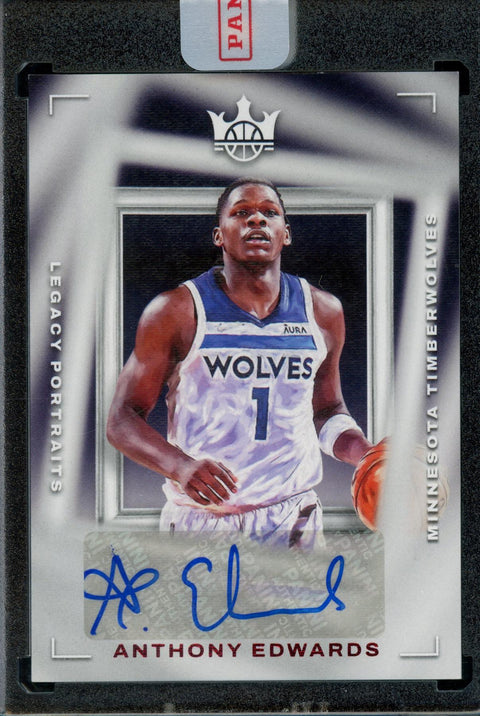 2024/25 Hit Parade Basketball Autographed Card Elite Series 7 Hobby