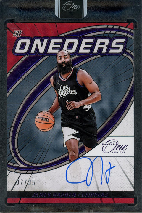 2024/25 Hit Parade Basketball Autographed Card Elite Series 7 Hobby