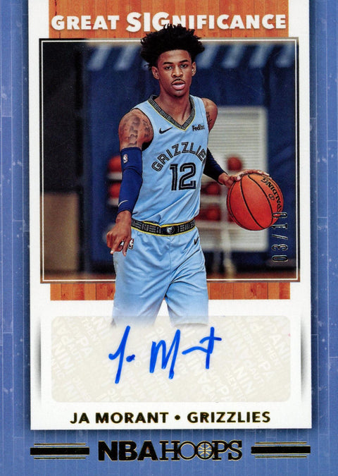 2024/25 Hit Parade Basketball Autographed Card Elite Series 7 Hobby