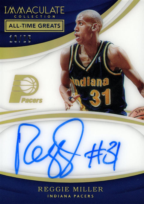 2024/25 Hit Parade Basketball Autographed Card Elite Series 7 Hobby