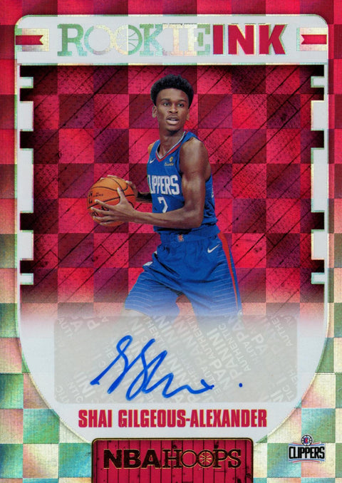 2024/25 Hit Parade Basketball Autographed Card Elite Series 7 Hobby