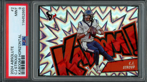 2025 Hit Parade Football Card Case Hits Series 11 Hobby
