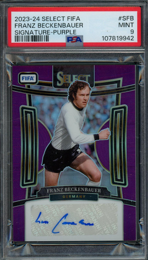 2025 Hit Parade Soccer Card Elite Series 9 Hobby
