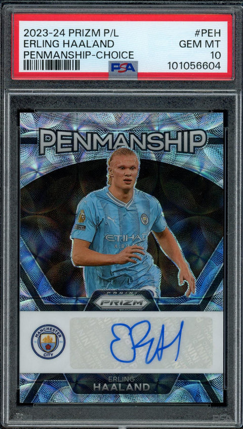 2025 Hit Parade Soccer Card Elite Series 9 Hobby