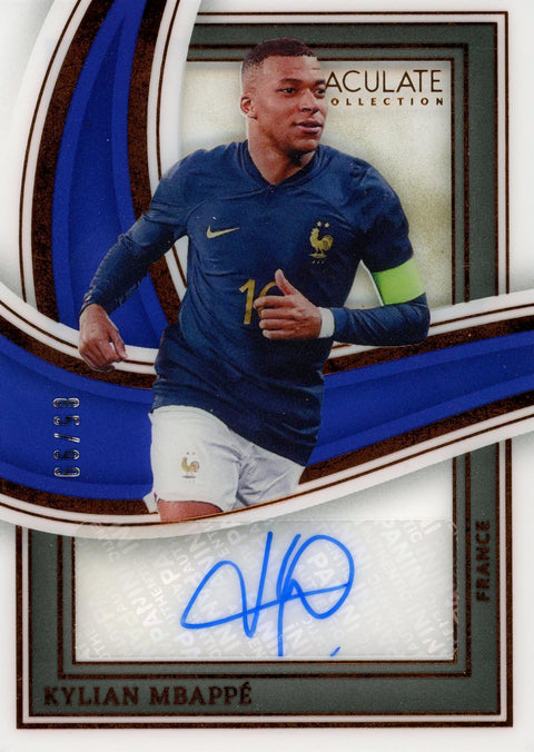2025 Hit Parade Soccer Card Elite Series 9 Hobby
