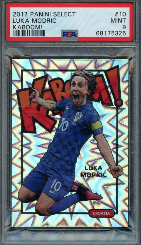 2025 Hit Parade Soccer Card Elite Series 9 Hobby