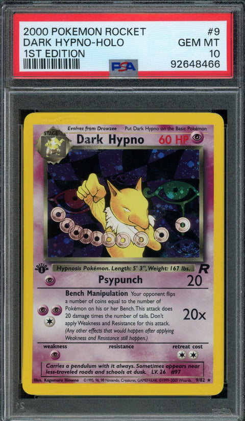 2025 Hit Parade Gaming Ultra Premium Bump in the Night Edition Series 3 Hobby