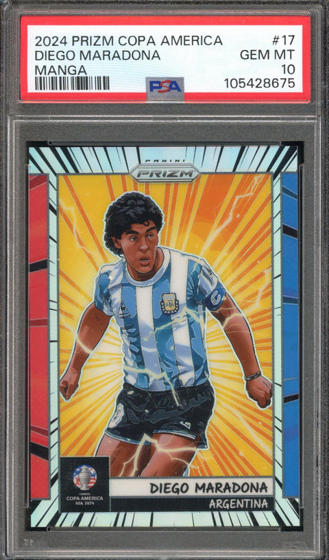 2025 Hit Parade Soccer Card Legendary Series 1 Hobby