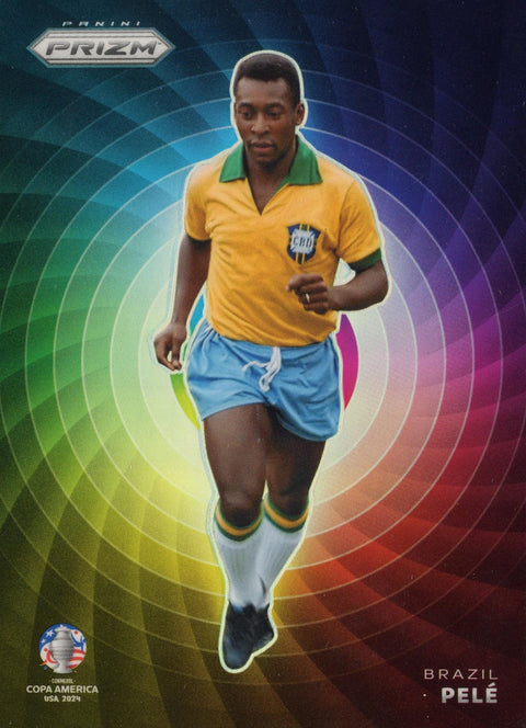 2025 Hit Parade Soccer Card Legendary Series 1 Hobby