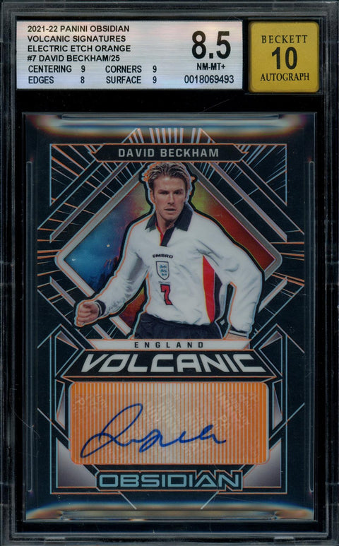 2025 Hit Parade Soccer Card Limited Series 8 Hobby