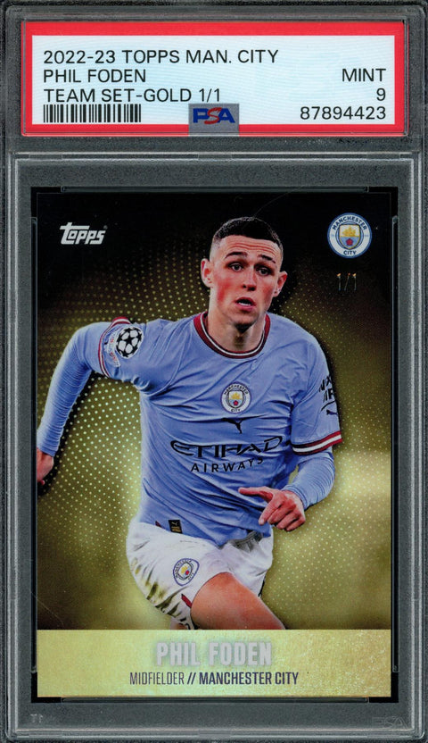 2025 Hit Parade Soccer Card Limited Series 8 Hobby
