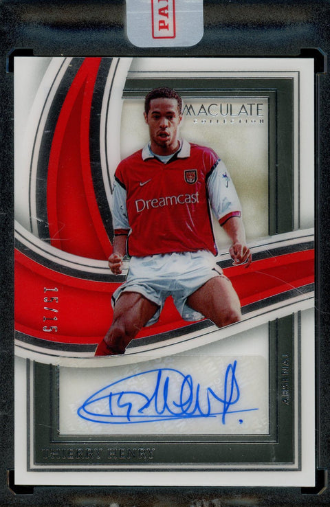 2025 Hit Parade Soccer Card Limited Series 8 Hobby