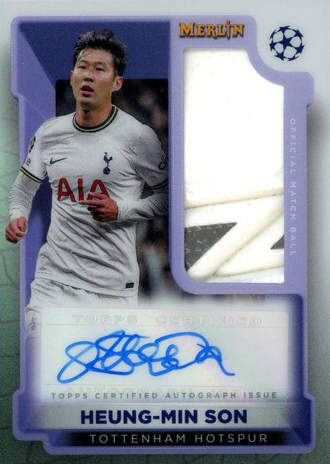 2025 Hit Parade Soccer Card Limited Series 8 Hobby