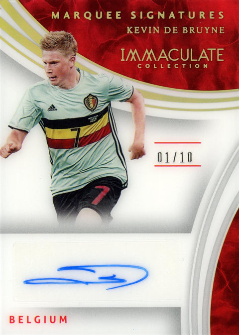 2025 Hit Parade Soccer Card Limited Series 8 Hobby