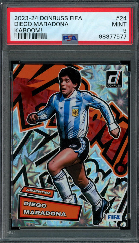 2025 Hit Parade Soccer Card Limited Series 8 Hobby