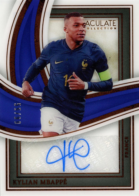 2025 Hit Parade Soccer Card Limited Series 8 Hobby
