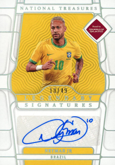 2025 Hit Parade Soccer Card Limited Series 8 Hobby