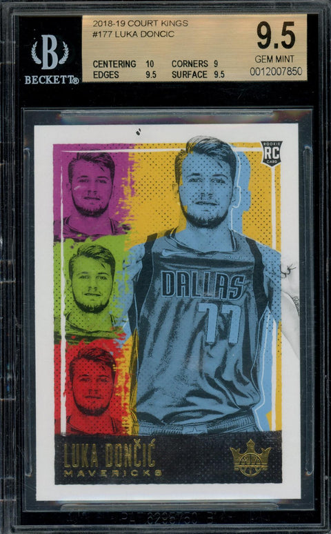 2025 Hit Parade Multi-Sport Starter Series 1 Hobby Box