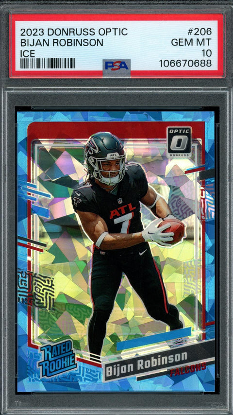 2025 Hit Parade Football Rookie Card Series 3 Hobby