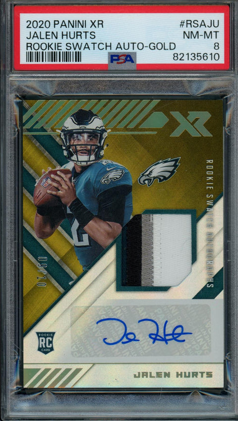 2025 Hit Parade Football Rookie Card Series 3 Hobby