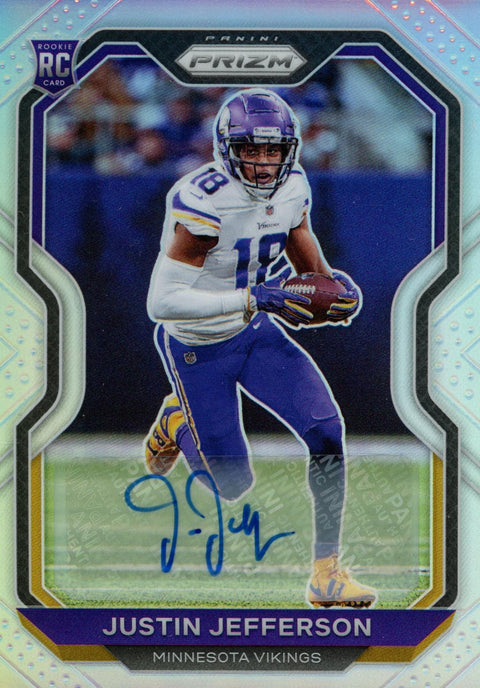 2025 Hit Parade Football Rookie Card Series 3 Hobby