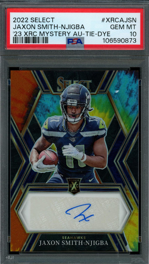 2025 Hit Parade Football Rookie Card Series 3 Hobby