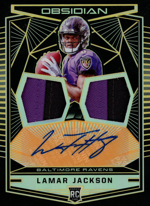 2025 Hit Parade Football Rookie Card Series 3 Hobby