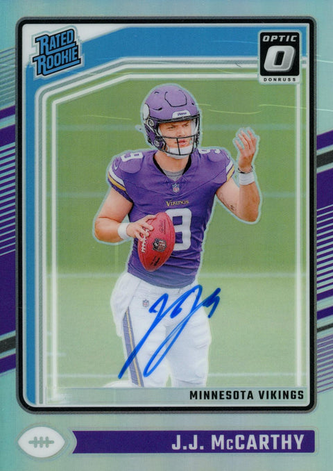 2025 Hit Parade Football Rookie Card Series 3 Hobby