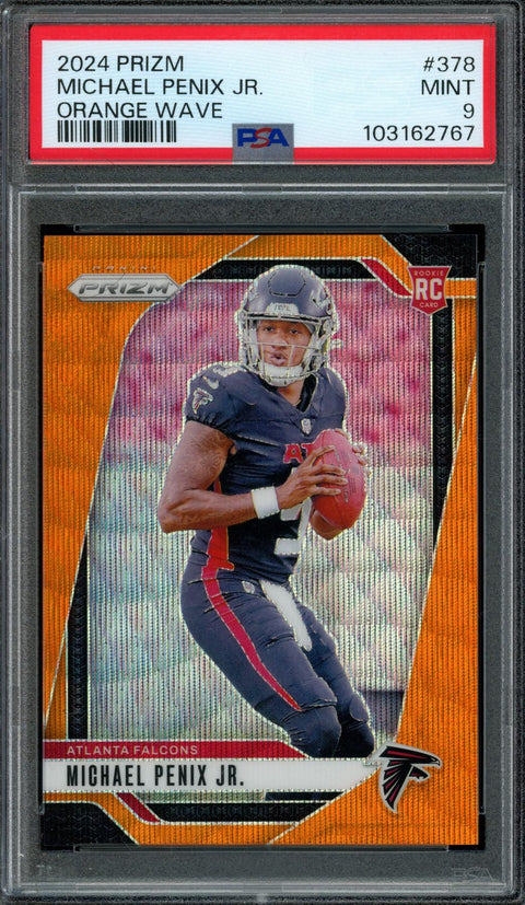 2025 Hit Parade Football Rookie Card Series 3 Hobby