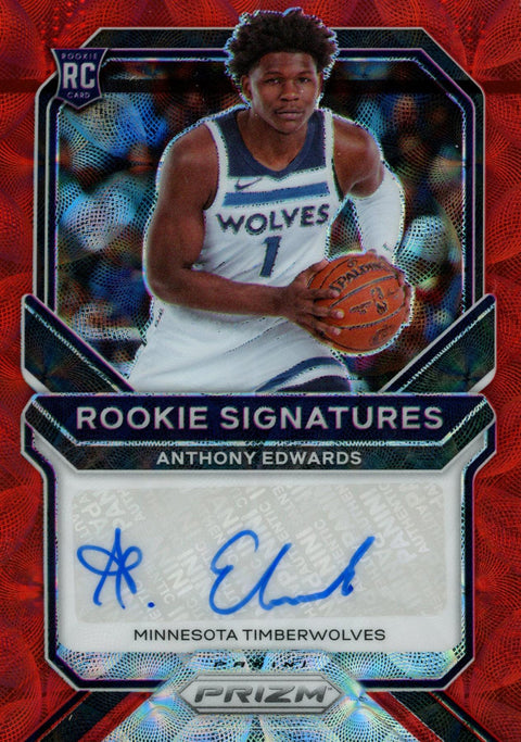 2024/25 Hit Parade Basketball Card Legendary Series 1 Hobby - Rookie Edition