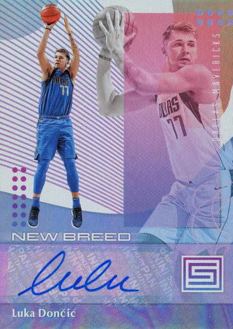 2024/25 Hit Parade Basketball Card Legendary Series 1 Hobby - Rookie Edition