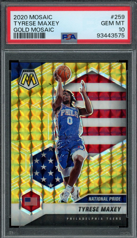 2024/25 Hit Parade Basketball Card Legendary Series 1 Hobby - Rookie Edition