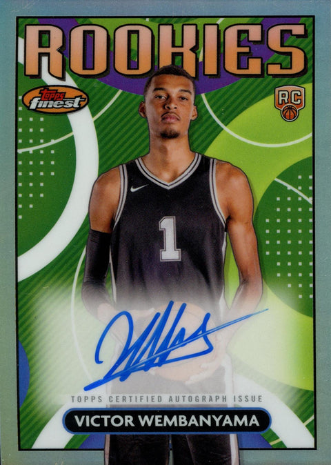 2024/25 Hit Parade Basketball Card Legendary Series 1 Hobby - Rookie Edition