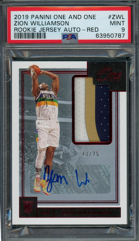 2024/25 Hit Parade Basketball Card Legendary Series 1 Hobby - Rookie Edition