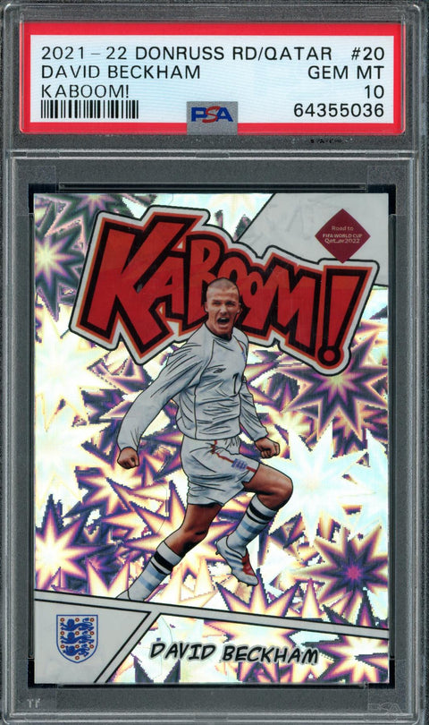 2025 Hit Parade Soccer Case Hits Card Series 2 Hobby