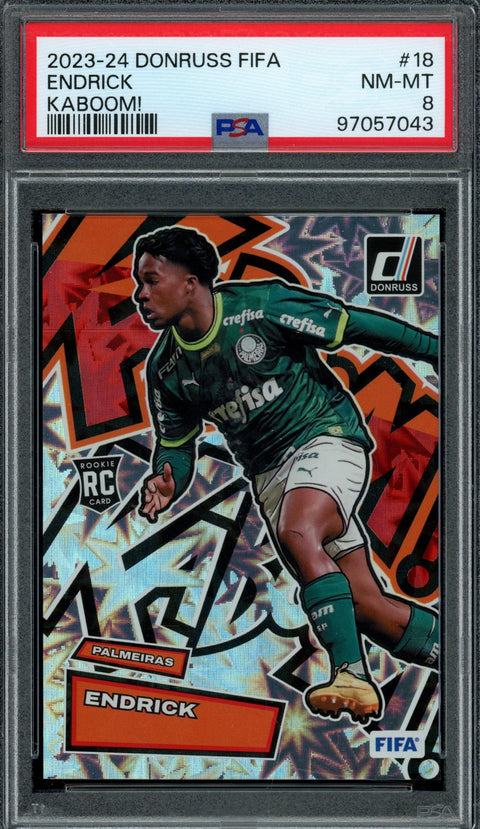 2025 Hit Parade Soccer Case Hits Card Series 2 Hobby
