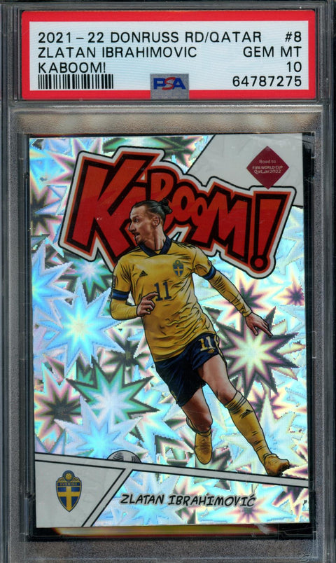 2025 Hit Parade Soccer Case Hits Card Series 2 Hobby