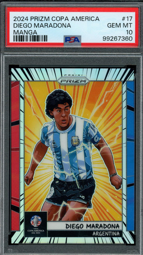 2025 Hit Parade Soccer Case Hits Card Series 2 Hobby