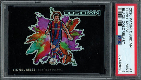 2025 Hit Parade Soccer Case Hits Card Series 2 Hobby