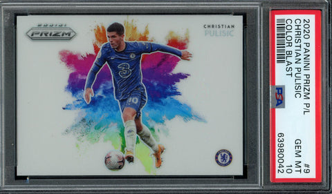 2025 Hit Parade Soccer Case Hits Card Series 2 Hobby